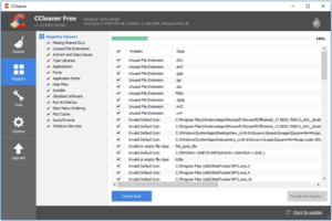 CCleaner Pro 5.68.7820 Crack + License Key 2021 Full Version