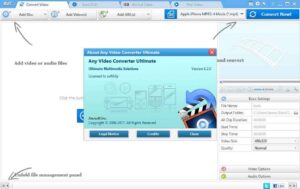 Any Video Converter Pro 7.0.9 with Serial Key 2021 Download