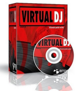 Virtual DJ Pro 2022 Crack Build 6800 With Activation Key Free/ Full Download