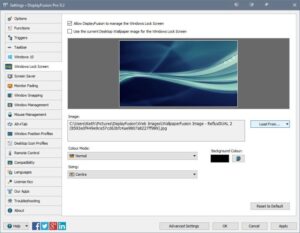 DisplayFusion 10.0.30 Crack and License Key [2022] Latest Free Download