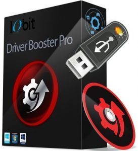 IObit Driver Booster Pro 8.2.0.308 Crack + Serial Key Download