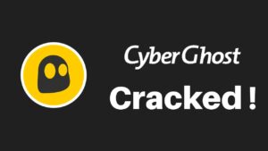 CyberGhost VPN 8.3.1 Crack + Activation Code [2022]Free Download with Full Library
