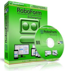 RoboForm 8.9.9.1 Crack with Latest Version 2020 Free Download