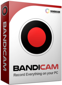 Bandicam 5.4.3.1923 Crack + Serial Key (100% Working) Keygen [2022]Free Download