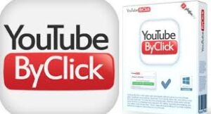 YouTube By Click 2.3.27 Crack + Activation Code 2022 (Premium) Free Download