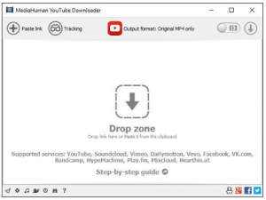 MediaHuman YouTube Downloader 3.9.9.62 Crack Serial Key [latest 2022 ] Free Download 