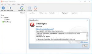 GoodSync Enterprise 11.11.1.1 Crack Full Serial Keygen 11 Pro 2022 Free Download
