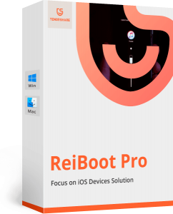 Tenorshare ReiBoot Pro 10.6.9 Crack + Registration Code [2022] Free Download