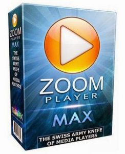 Zoom Player MAX 17.0 Beta 3 Crack Registration key 2022 Free Download