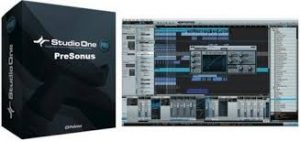 Presonus Studio One Pro 5.4.1 + Crack [Latest 2022] Free Download