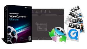 Wondershare Video Converter Crack 13.2.0.87 +Serial Key 2022 Free Download with Full Library