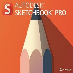 Autodesk SketchBook Pro 2022 Crack v8.8.1 + Keygen [Latest]Free Download