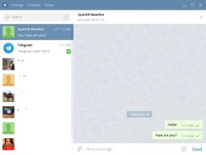 Telegram 3.7.3 Crack With Keygen License Key 2022 Free Download