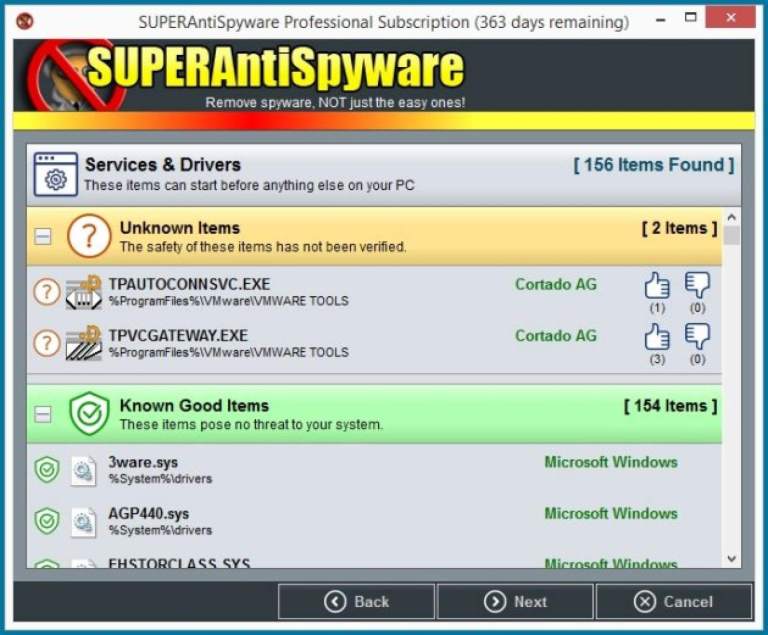 SUPERAntiSpyware Professional Key v10.0.2232 + Crack License Key [Latest]2022 Free Download 