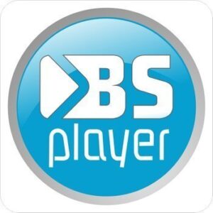 BS.Player Pro 3.13 Crack + License Key Full Version [2022]Free Download