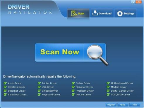 Driver Navigator 3.7.4 Crack + License Key  Full Version [Latest 2022] Free Download