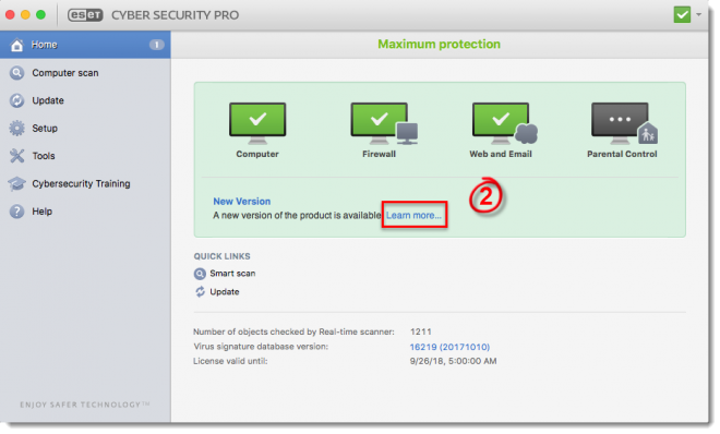 ESET NOD32 Antivirus 15.1.12.0 Crack With Lifetime License Key 2022 Free Download 