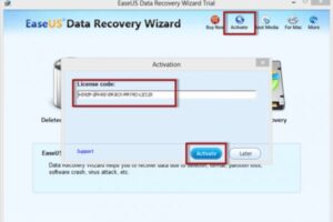 EaseUS Data Recovery Wizard Pro 15.2 + Crack [Windows + Mac] [Latest]-2022 Free Download