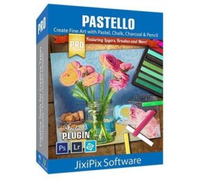 JixiPix Pastello Pro 1.1.16 With Crack [ Latest V 2021] free Download