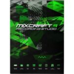 Acoustica Mixcraft 9.0.477 Crack + Activation Code Full [Latest] 2022 Free Download