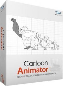 Reallusion Cartoon Animator 4.51.3511.1 Crack + Serial Key[Latest 2022] Free Download