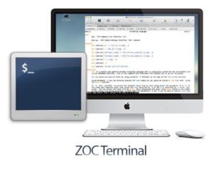 ZOC Terminal 8.04.4 Crack MAC Full Serial Keygen [Latest] 2022 Free Download