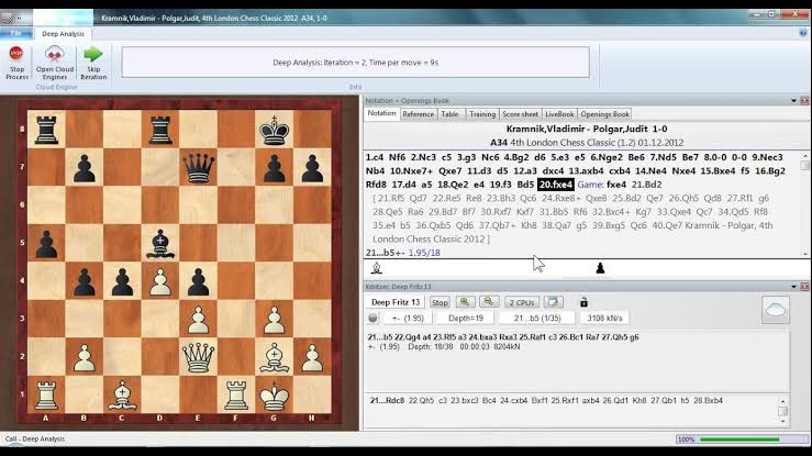 ChessBase 16.40 Crack with Activation Key Database [2022] Full Free Download