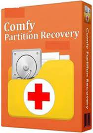 Comfy Partition Recovery Crack 3.1+Registration Key [2021]Free Download