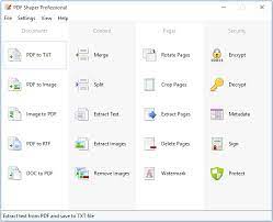 PDF Shaper Professional 12.1 Crack With Serial Key [Windows + Mac]: