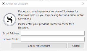 Scrivener Crack v3.2.2With Lifetime Keys [2021] Free Download