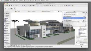 GraphiSoft ARCHICAD 24 Crack [Latest 2021] Free Download
