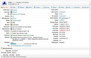 Lansweeper 8.4.10.8 Crack + License Key [Latest 2021]Full Download