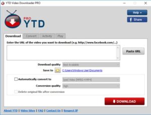 YTD Video Downloader Pro 7.3.23 Crack + Keygen[Latest2021]Free Download