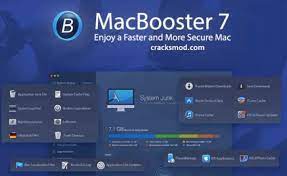MacBooster 8.0.5 Crack +License Key [2021]Free Download