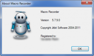 Macro Recorder 5.8.1 Crack + License Key [Latest2021]Free Download