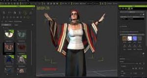 iClone Character Creator Crack + Latest Version [2021]Free Download
