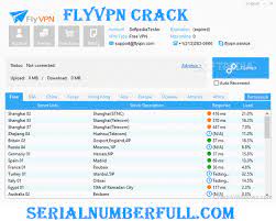 FlyVPN 6.2.3.0 Crack + Serial Key 2022 [Latest] Free Download