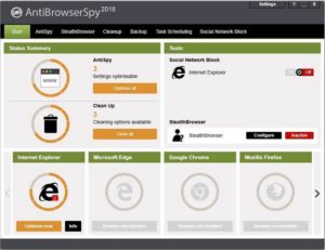 AntiBrowserSpy Pro 2021.4.09.28655 Crack + License Key [Latest]Free Download 