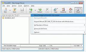 PowerISO 8.0 Crack With Serial Key 2022 [Latest]Free Download