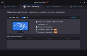 IObit Smart Defrag Pro 7.1.0.71 With Crack Full Version [Latest]