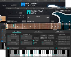 MusicLab RealStrat 5.2.1.7510 With Crack  [Latest]Free Download