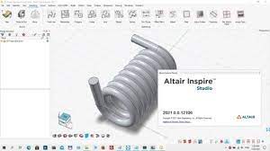 Altair Inspire Studio 2022.2.0 Crack + Serial Key Download [Latest]