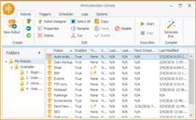 WinAutomation Professional Plus 9.2.3.5816 With Crack [Latest] 2022 Free Download