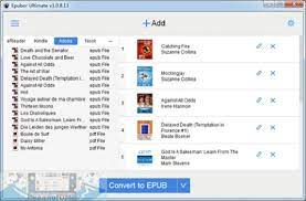 Epubor Ultimate eBook Converter 4.0.13.706 + Crack [Latest] 2022 Free Download