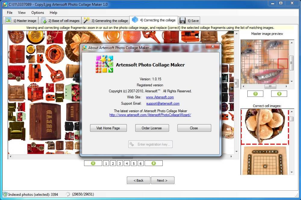 Pictures Collage Maker Pro 4.1.4 Crack With Serial Key Download