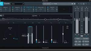 iZotope Ozone Advanced 9.10a With Crack Full [Latest]2022 Free Download