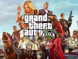 GTA 5 Crack With License Key 2022 For PC [100% Working] [Latest]Free Download