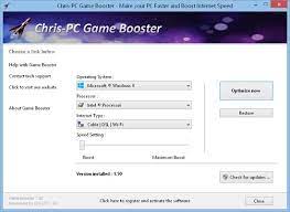 ChrisPC CPU Booster 2.03.09 Crack With License Key [2022]Free Download