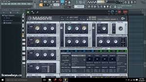 Native Instruments Massive 5.4.4 Crack With License Key [2022]Free Download