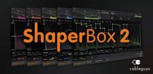 ShaperBox 2 2.4.5 Crack With Keygen [Latest]2022 Free Download